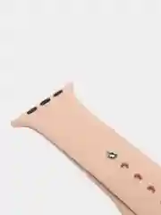 Конфетный силиконовый ремешок для Apple Watch 3 4 5 6 SE на 38 42 40 44