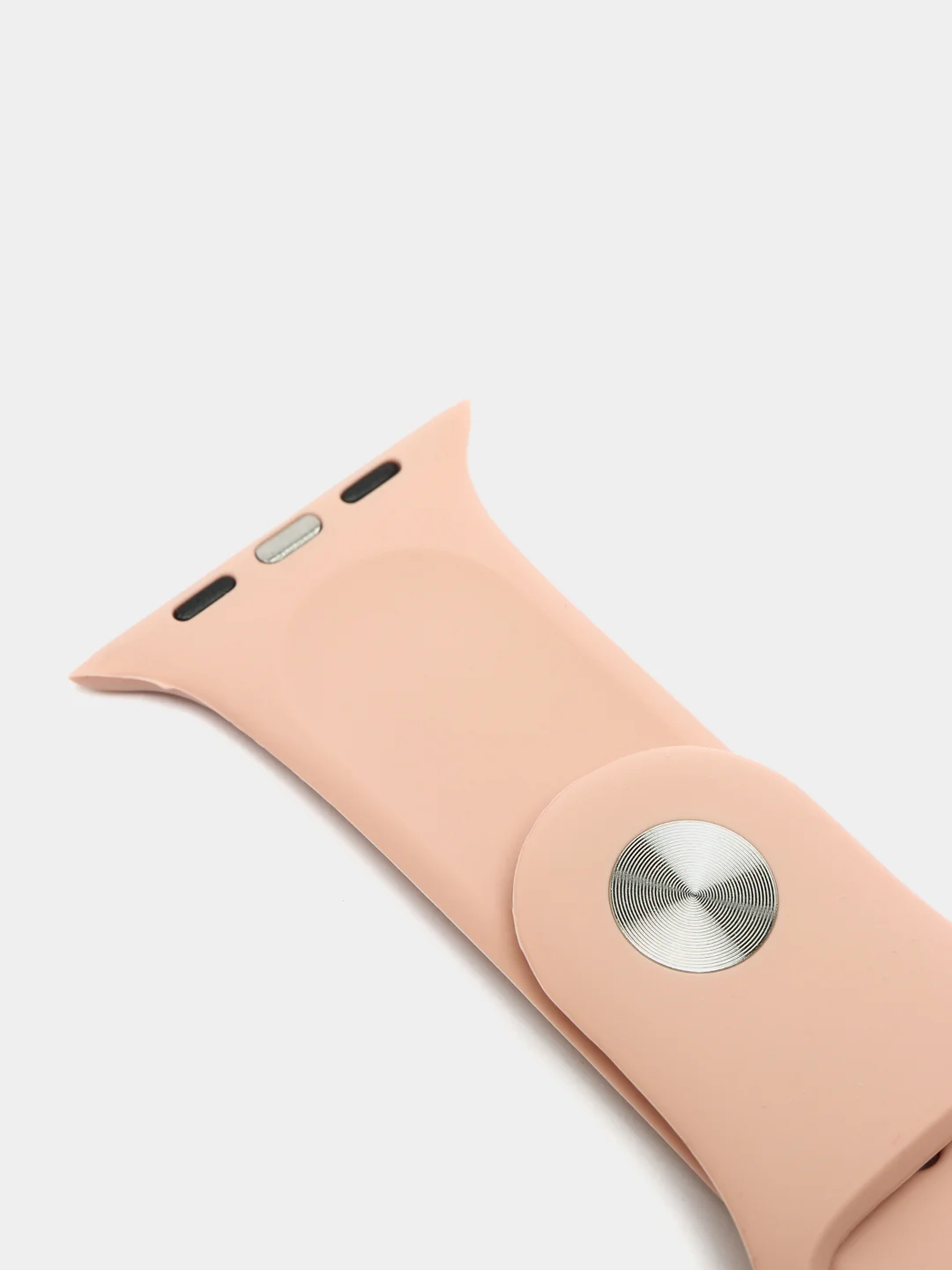 Конфетный силиконовый ремешок для Apple Watch 3 4 5 6 SE на 38 42 40 44