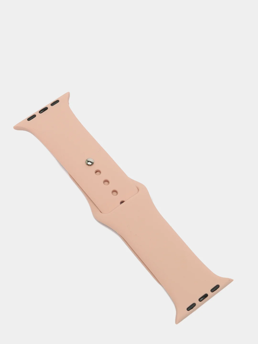 Конфетный силиконовый ремешок для Apple Watch 3 4 5 6 SE на 38 42 40 44