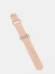 Конфетный силиконовый ремешок для Apple Watch 3 4 5 6 SE на 38 42 40 44