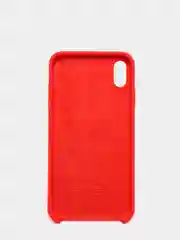Красный чехол Silicone Case Orig