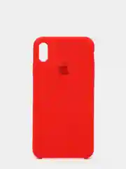 Красный чехол Silicone Case Orig