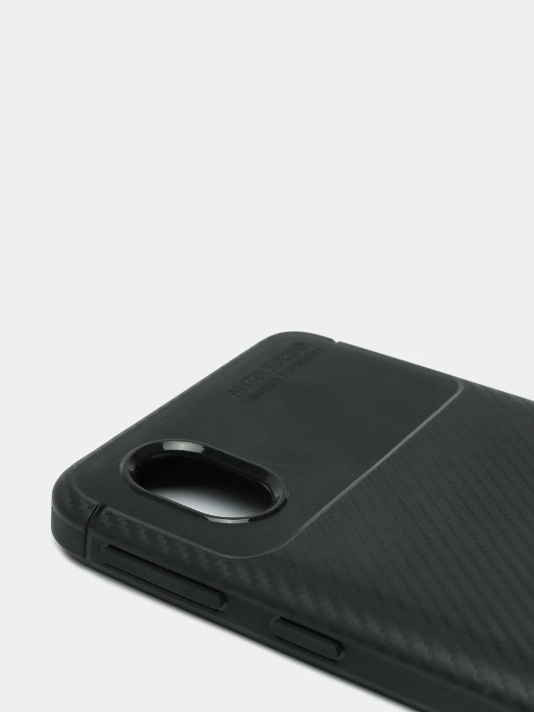 Чехол карбоновый Samsung A01 Core/ M01 Core