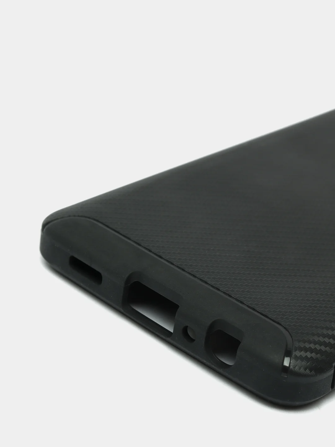 Чехол карбоновый Samsung A01 Core/ M01 Core