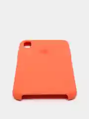 Оранжевый чехол Silicone Case Orig