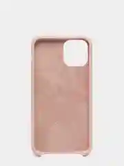 Розовый чехол Silicone Case для iPhone 11 Pro