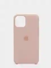 Розовый чехол Silicone Case для iPhone 11 Pro