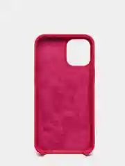 Коралловый silicone Case 12 mini