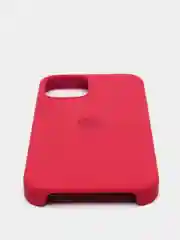 Коралловый silicone Case 12 mini