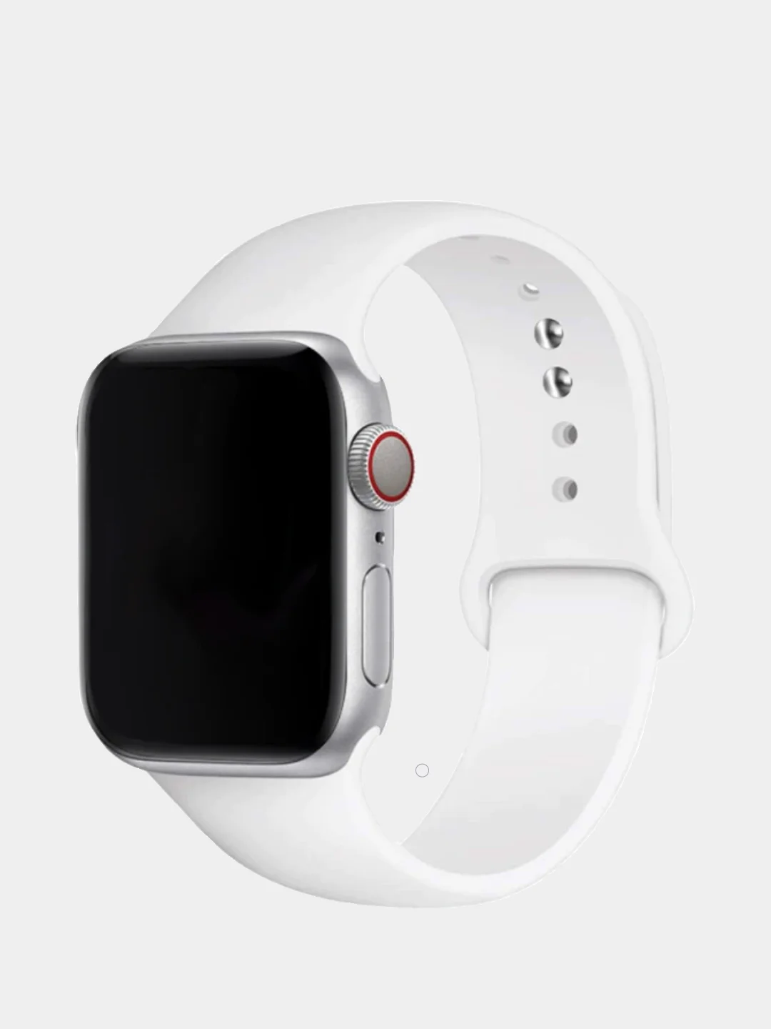 Силиконовый ремешок для Apple Watch
