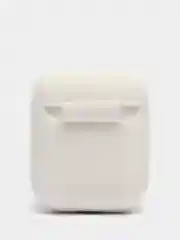 Силиконовый чехол для беспроводных наушников AirPods, Аирподс 1, 2