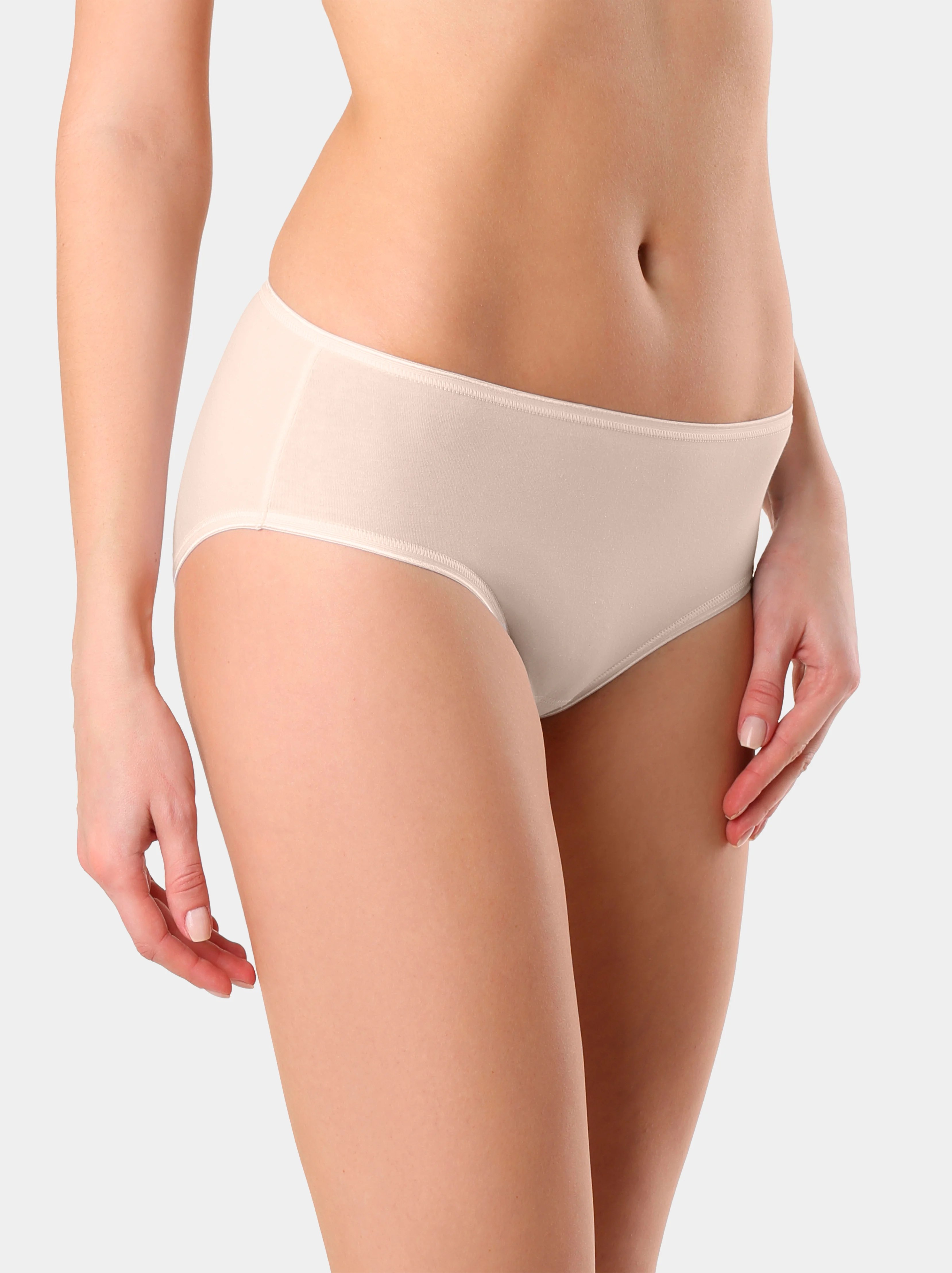 Трусы женские Conte Elegant Basic collection, бикини