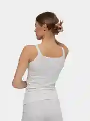Белый майка женская, бельевая