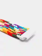 Манго плетеный нейлоновый ремешок / монобраслет для Xiaomi Amazfit Bip / Huawei / Samsung 20 мм