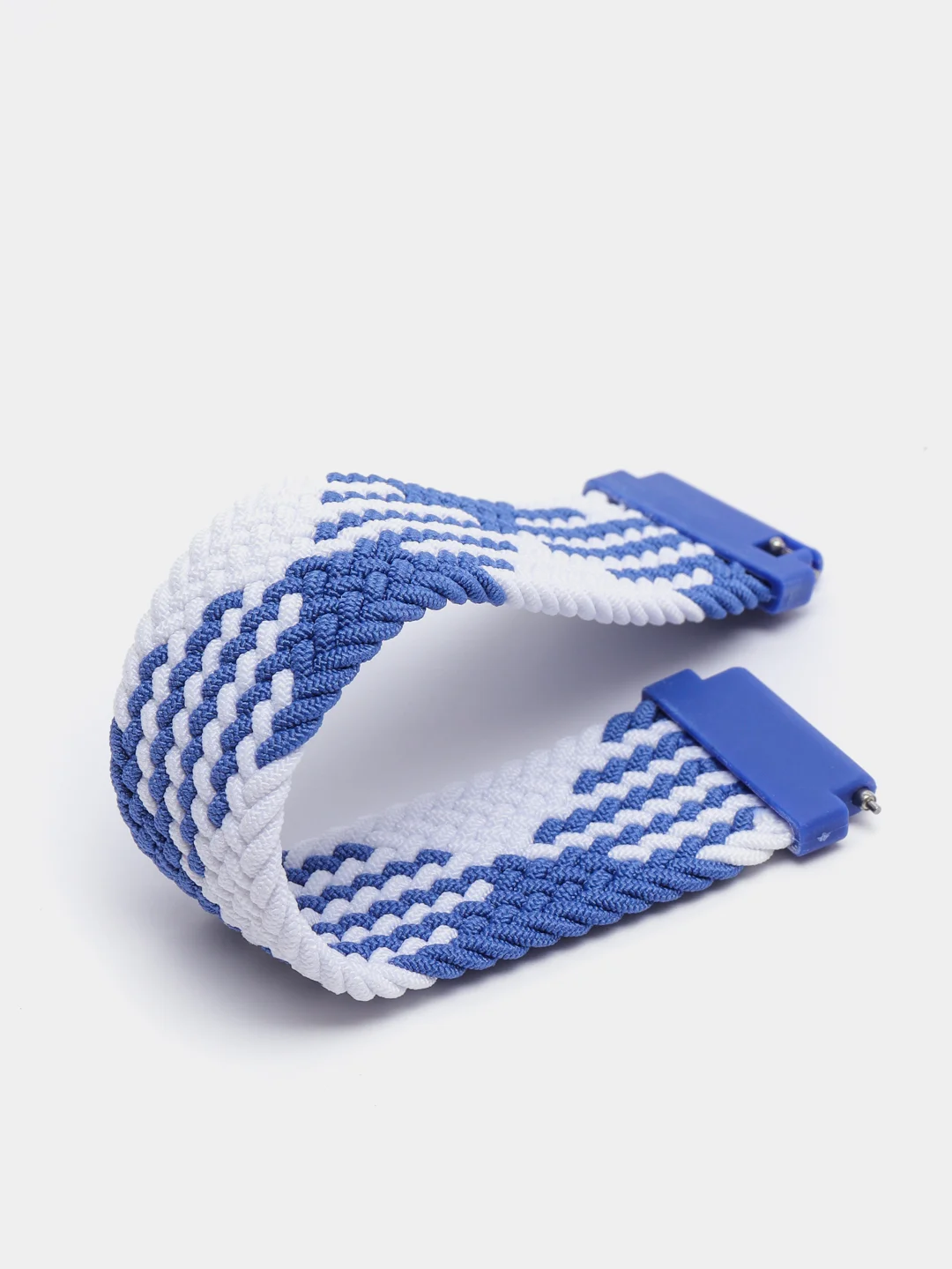 Морской плетеный нейлоновый ремешок / монобраслет для Xiaomi Amazfit Bip / Huawei / Samsung 20 мм