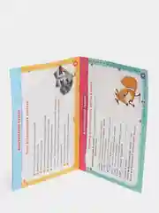 Коричневый книги-шпаргалки для начальной школы