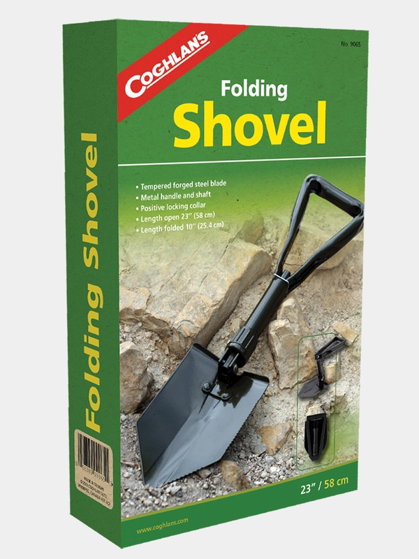 Лопата складная Coghlans