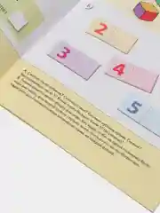 Рабочая тетрадь "Математика для малышей (средняя группа)", Д. Денисова, Ю. Дорожин