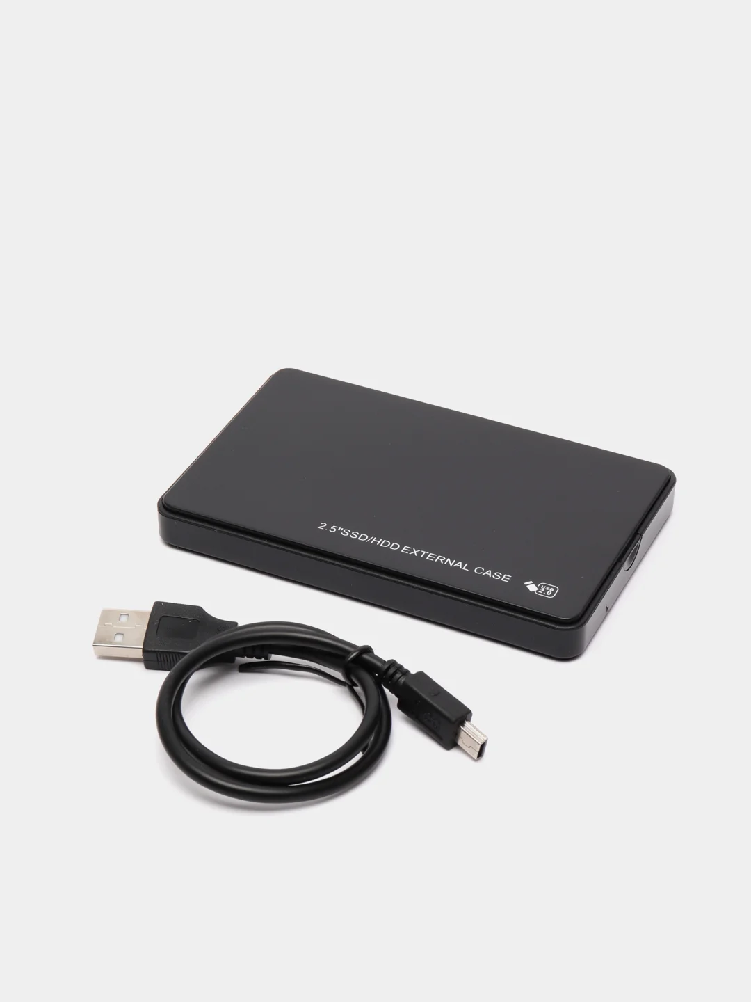 Внешний корпус для жесткого диска HDD 2,5" USB 2.0