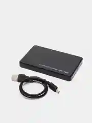 Внешний корпус для жесткого диска HDD 2,5" USB 2.0