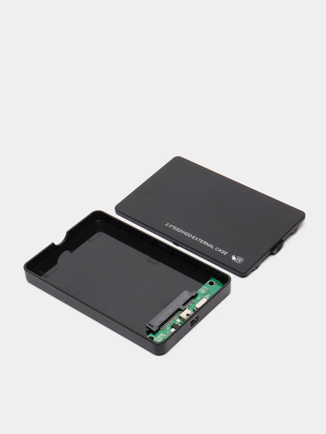Внешний корпус для жесткого диска HDD 2,5" USB 2.0