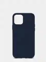 Синий чехол K-DOO Noble collection iP 12 Pro
