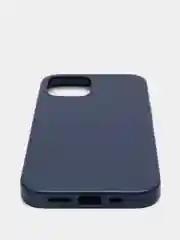 Синий чехол K-DOO Noble collection iP 12 Pro