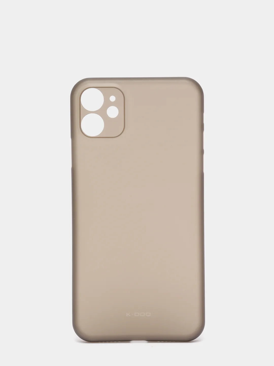 Хаки чехол K-DOO  Air Skin IP12