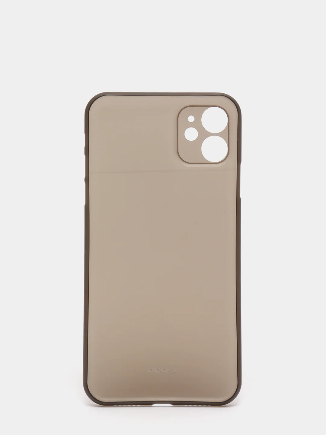 Хаки чехол K-DOO  Air Skin IP12