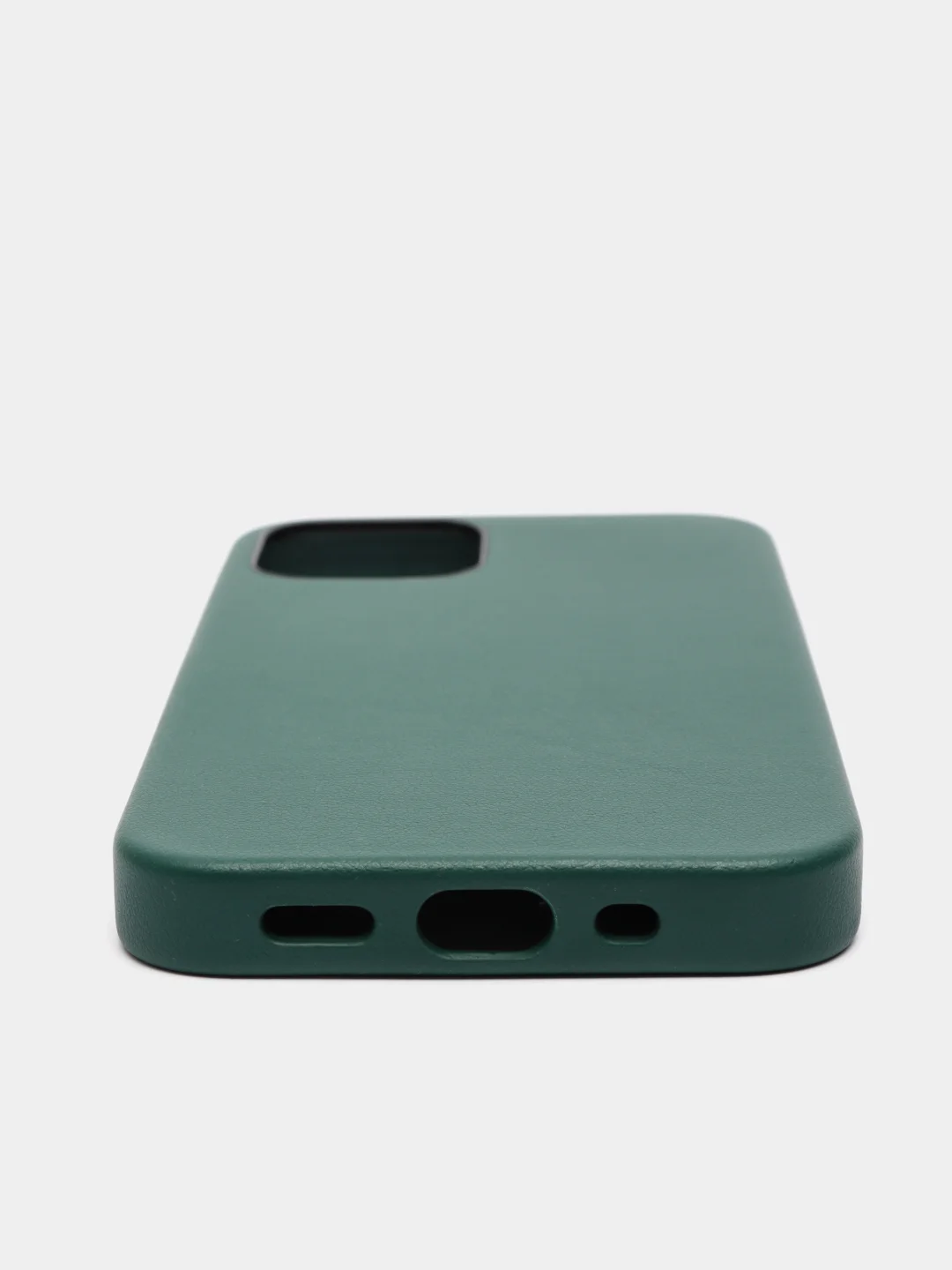 Зеленый чехол K-DOO Noble collection iP 12 Pro