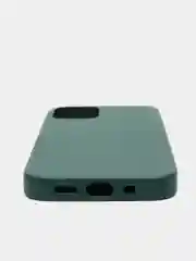 Зеленый чехол K-DOO Noble collection iP 12 Pro