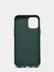 Зеленый чехол K-DOO Noble collection iP 12 Pro