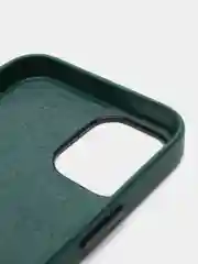 Зеленый чехол K-DOO Noble collection iP 12 Pro