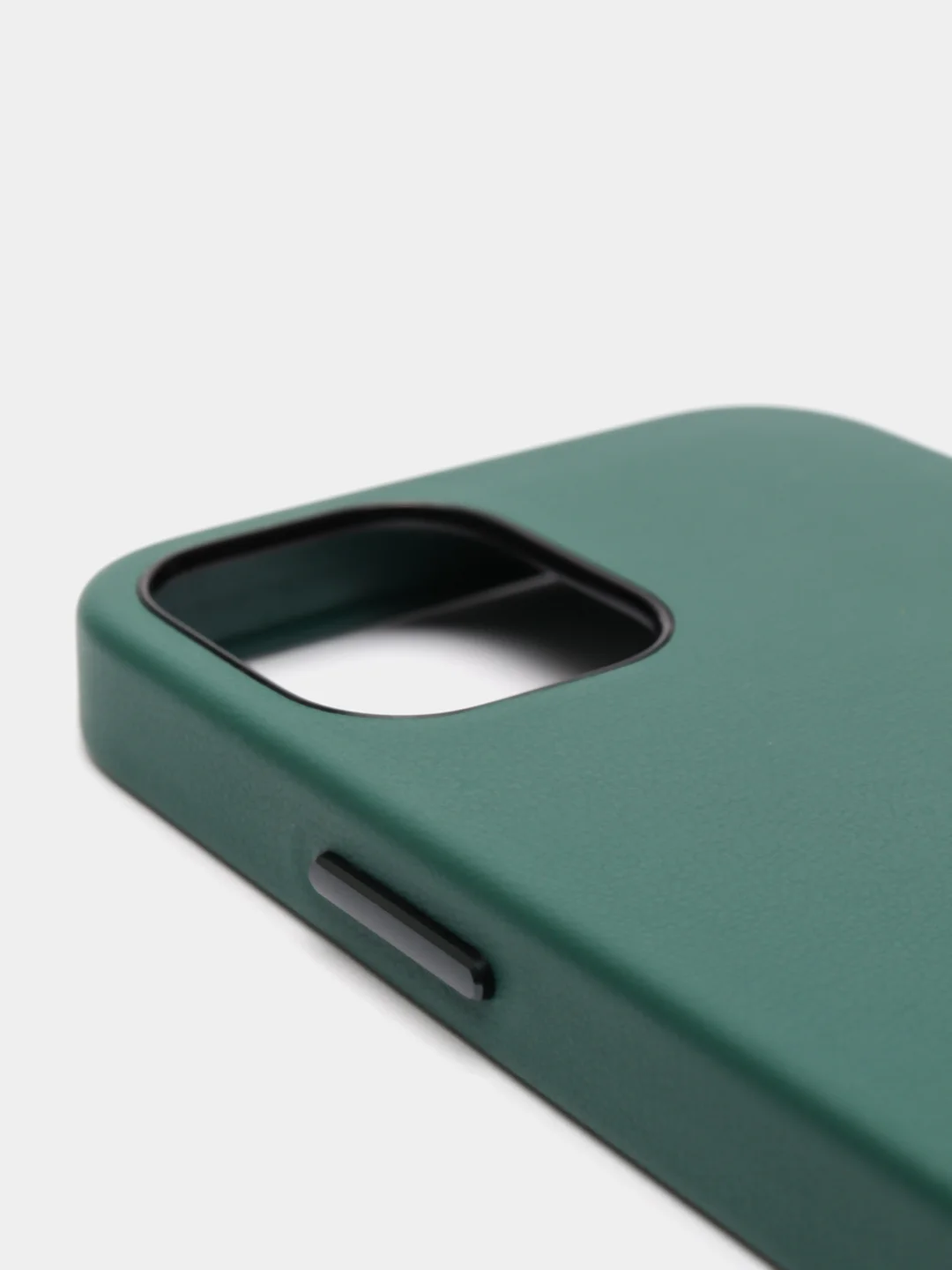 Зеленый чехол K-DOO Noble collection iP 12 Pro