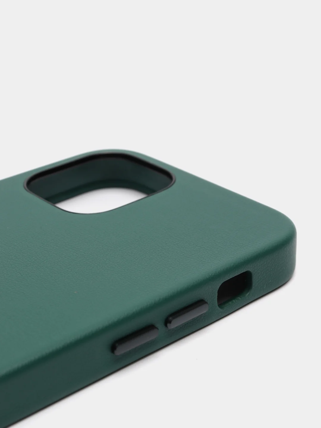Зеленый чехол K-DOO Noble collection iP 12 Pro