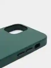 Зеленый чехол K-DOO Noble collection iP 12 Pro
