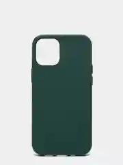 Зеленый чехол K-DOO Noble collection iP 12 Pro