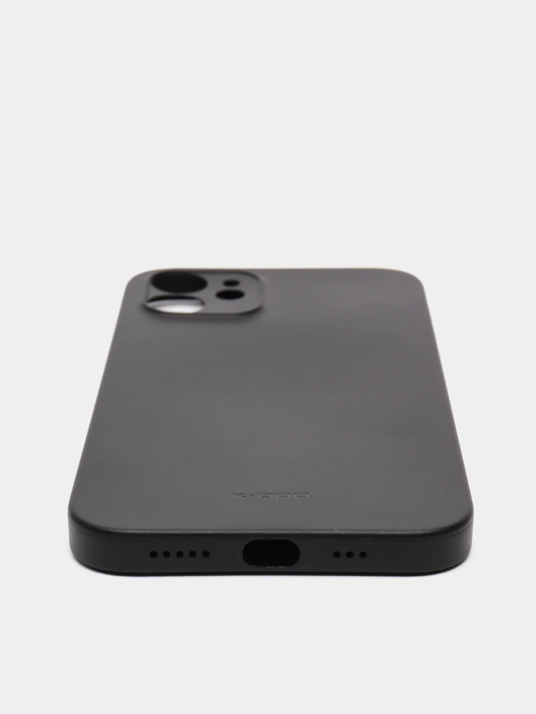 Черный чехол K-DOO  Air Skin IP12