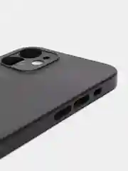 Черный чехол K-DOO  Air Skin IP12