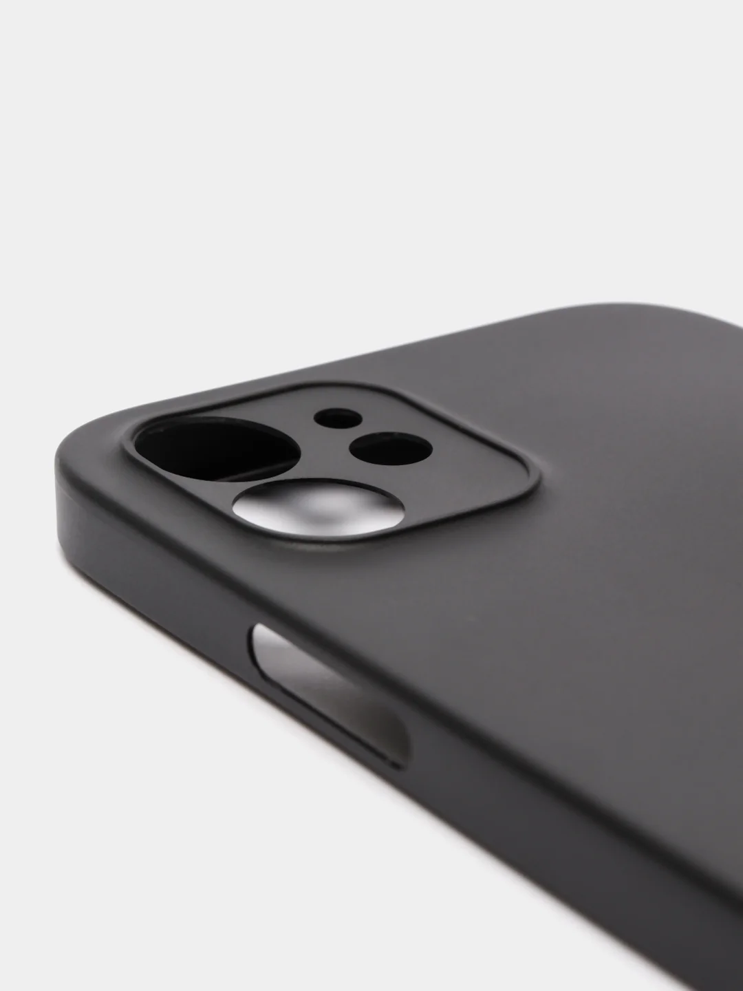 Черный чехол K-DOO  Air Skin IP12
