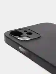 Черный чехол K-DOO  Air Skin IP12