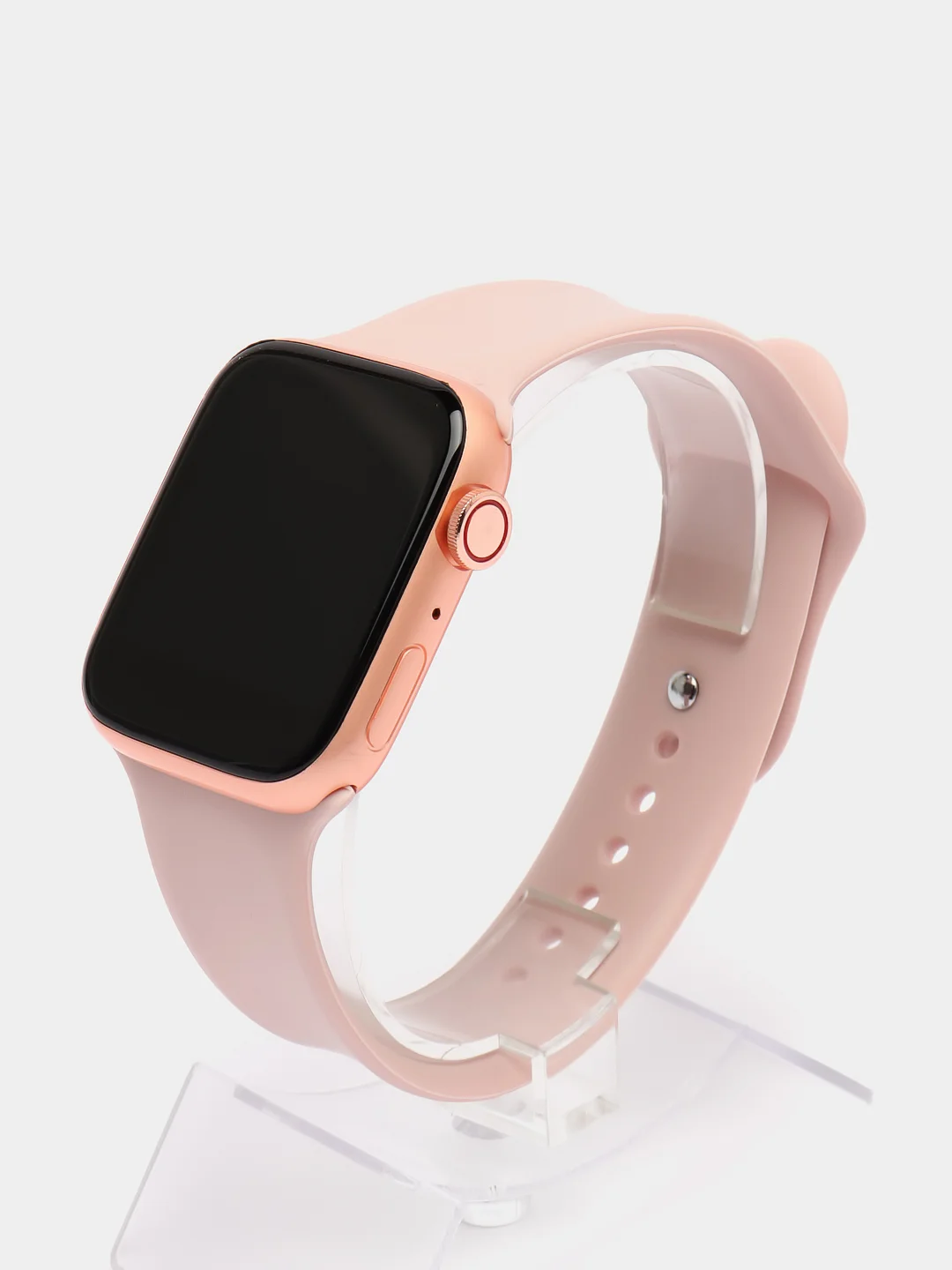 Золотой умные смарт-часы X22 Smart Watch Series 6