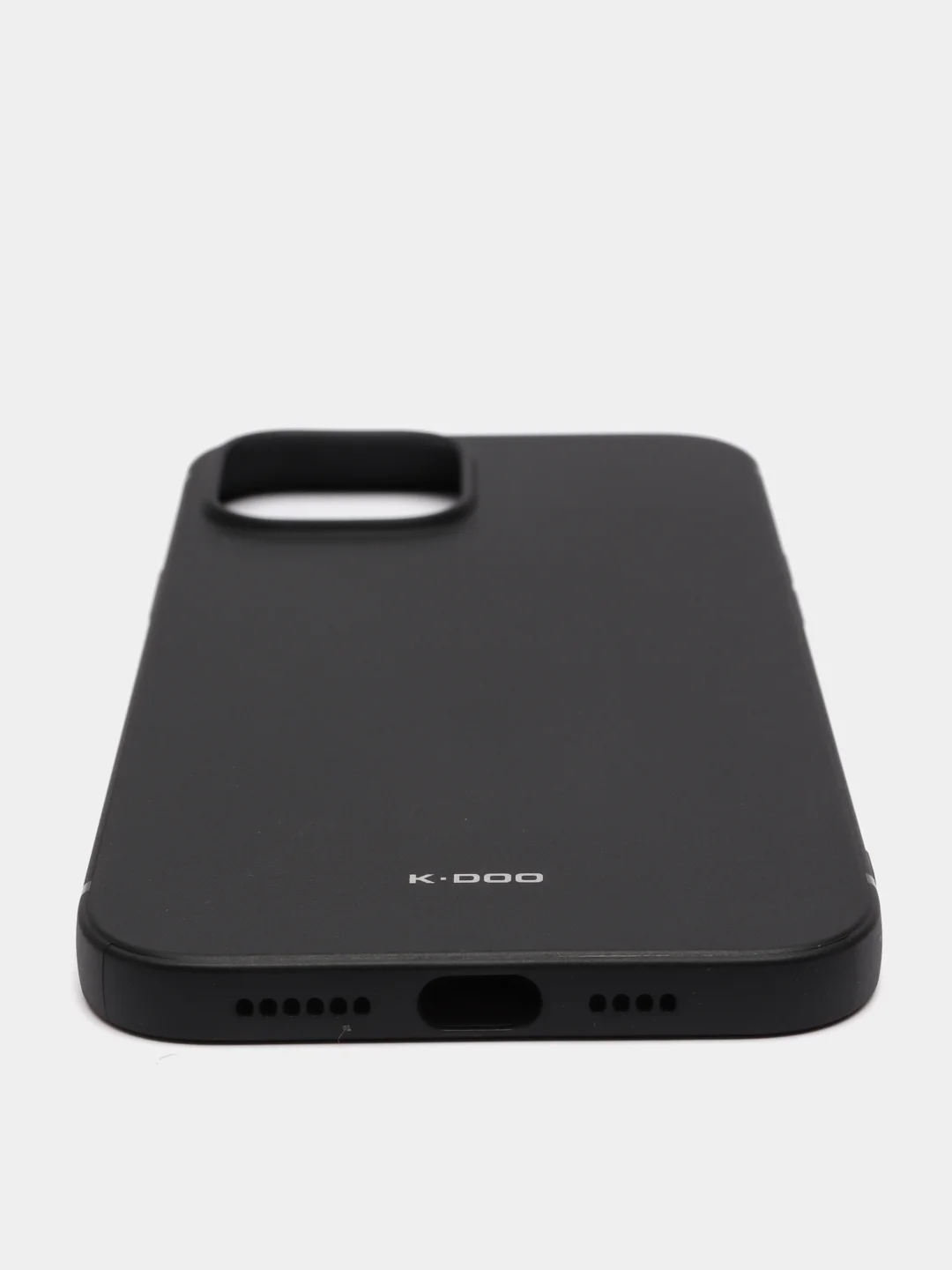 Черный k-doo 12Pro Max Q-series