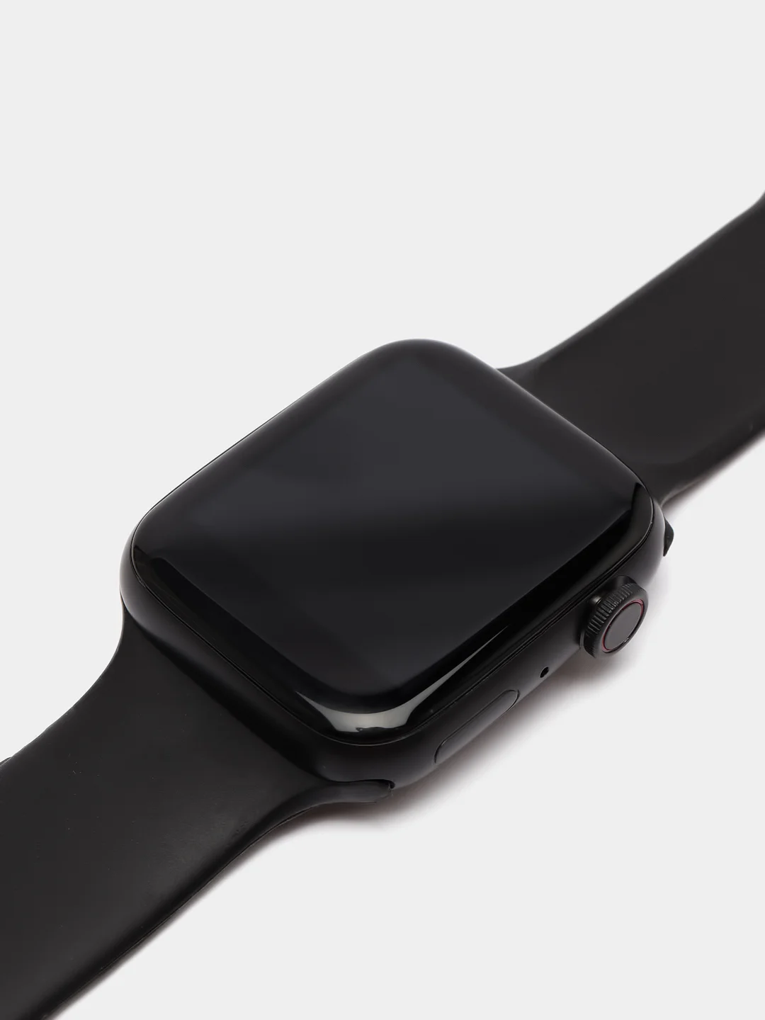 Черный умные смарт-часы X22 Smart Watch Series 6