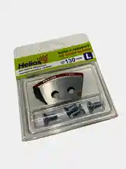 Ножи к ледобуру Helios L полукруг