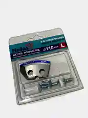 Ножи к ледобуру Helios L полукруг