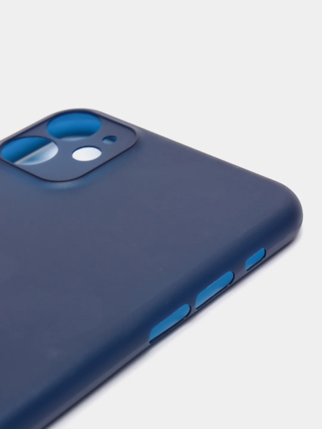 Темно-синий чехол K-DOO  Air Skin IP12