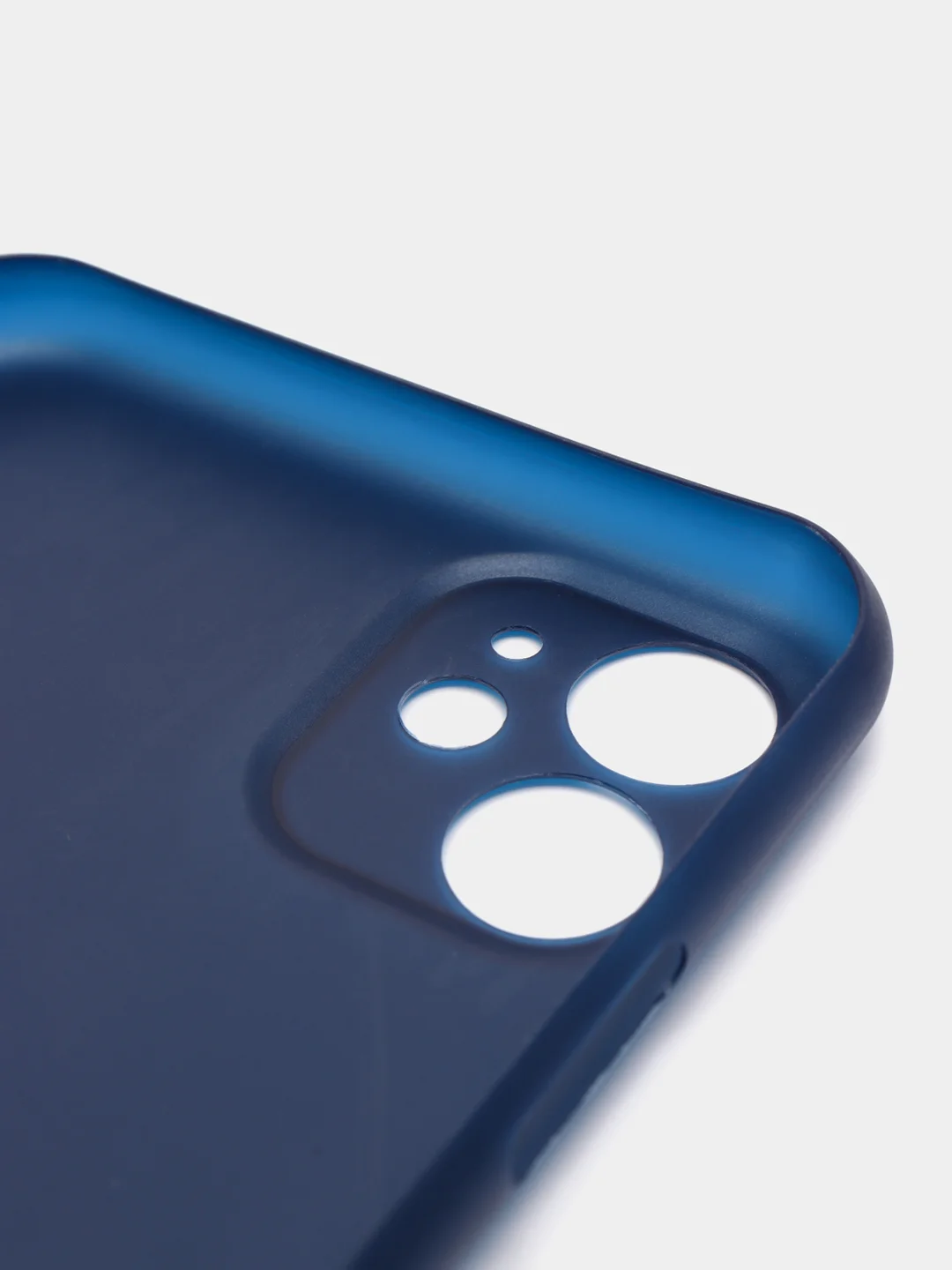 Темно-синий чехол K-DOO  Air Skin IP12