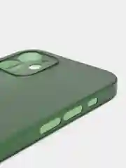 Зеленый чехол K-DOO  Air Skin IP12