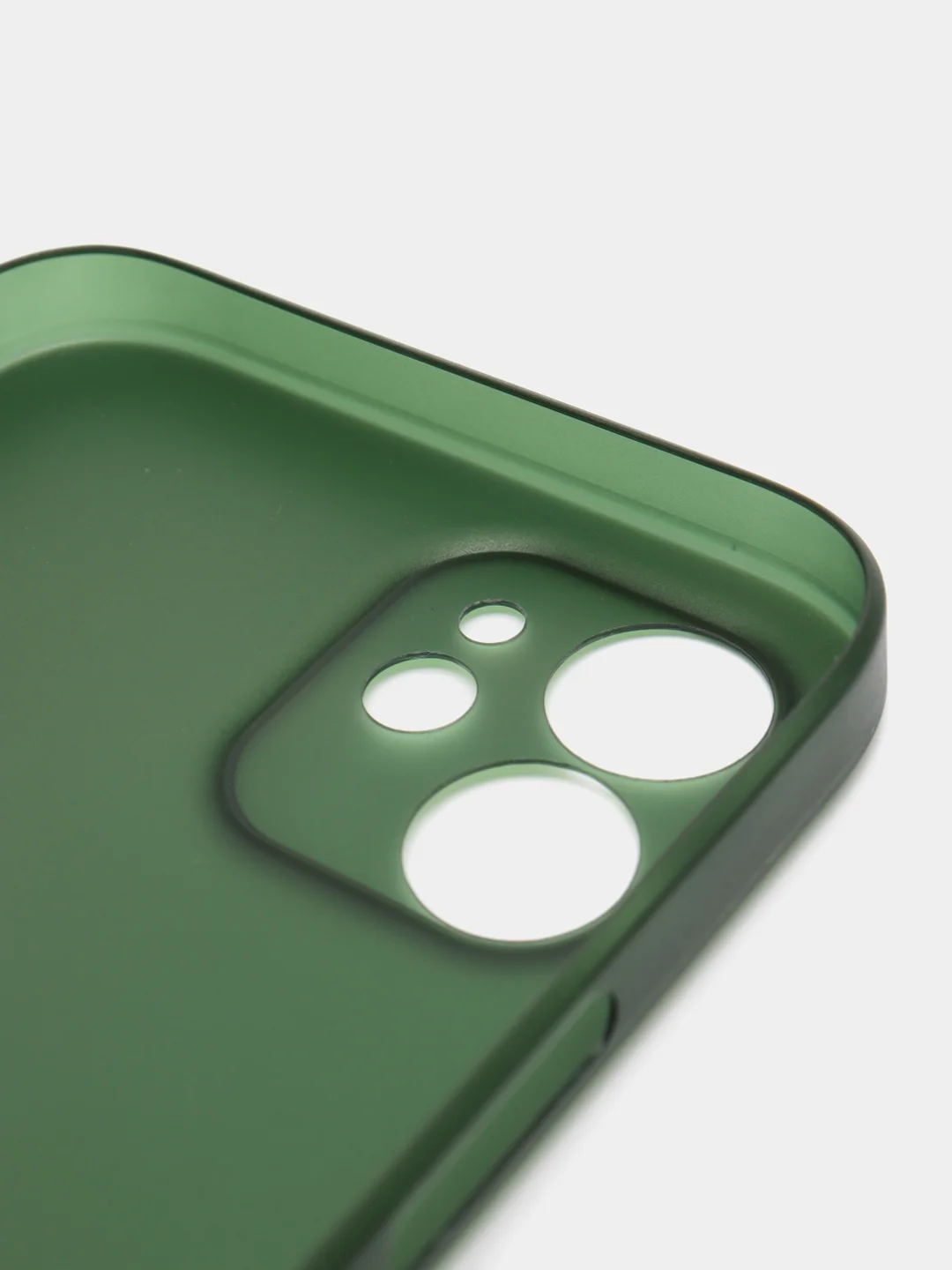 Зеленый чехол K-DOO  Air Skin IP12